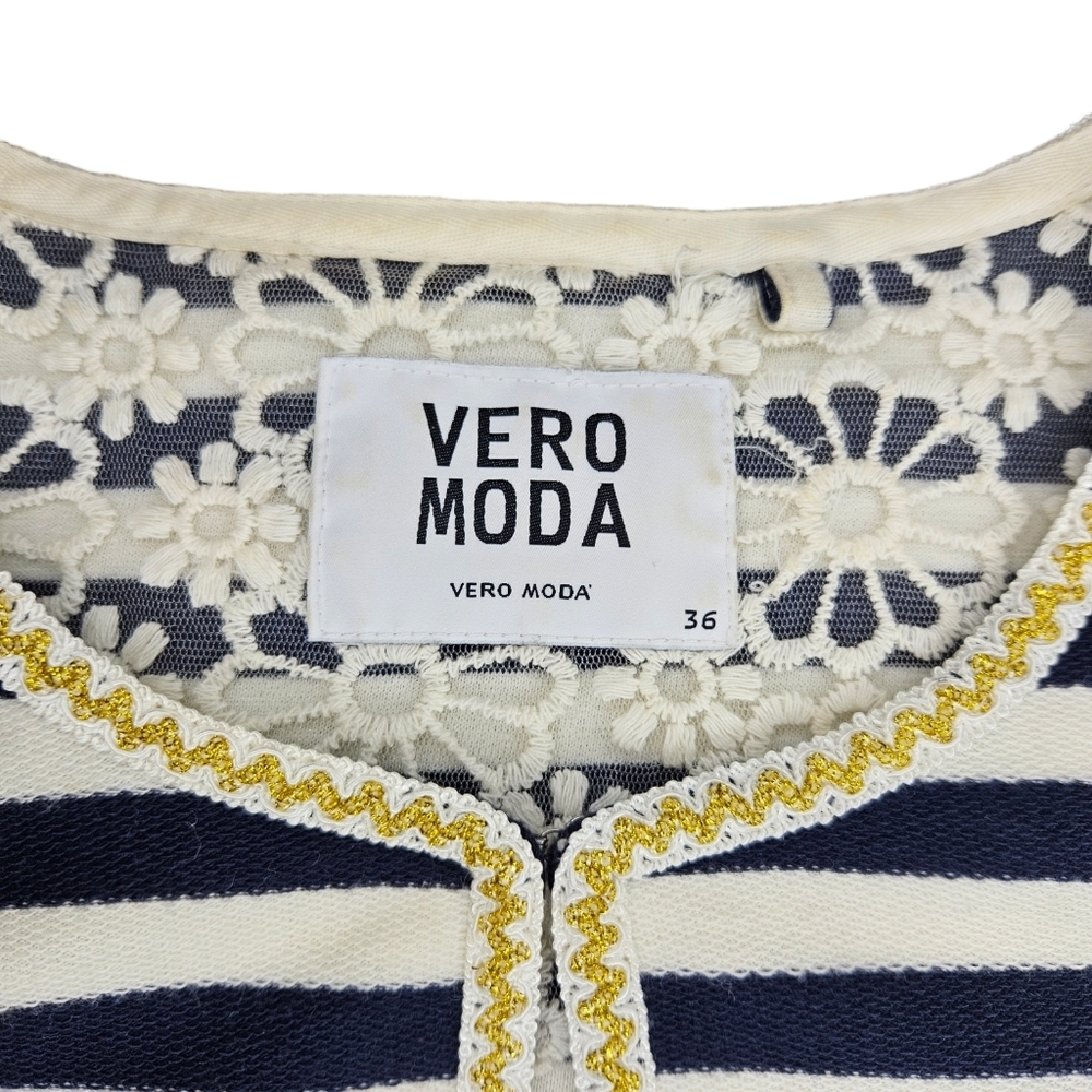 Vero Moda Rienne Blazer size 36 - Picture 4 of 8